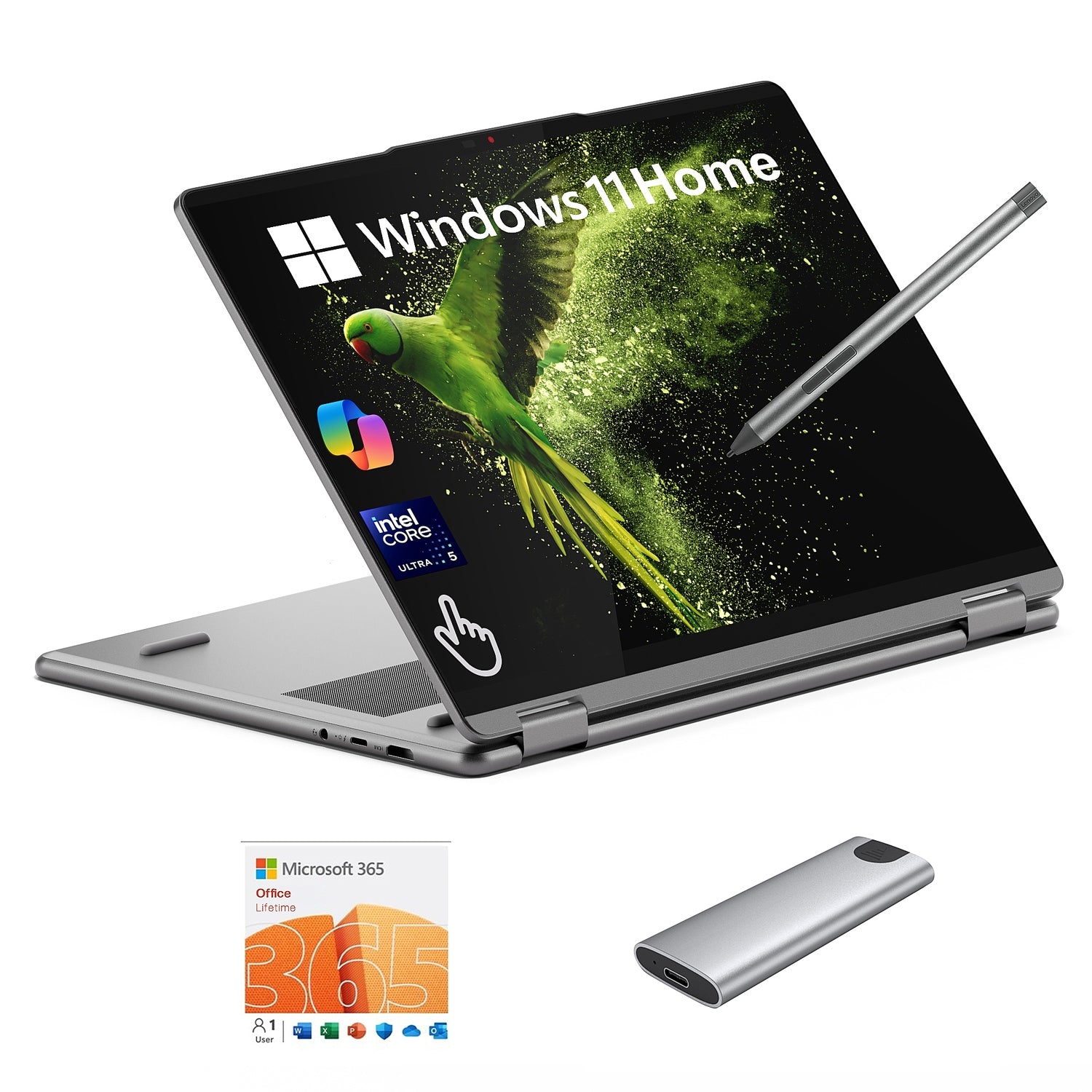 Lenovo Yoga 7i 2-in-1 16 Lenovo Yoga 7i 2-in-1 16